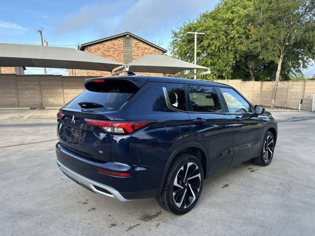 2023 Mitsubishi Outlander Vehicle Photo in San Antonio, TX 78209