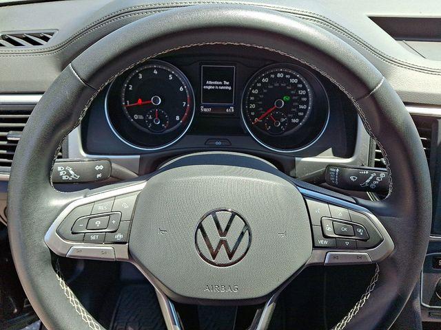 2021 Volkswagen Atlas Cross Sport Vehicle Photo in DANBURY, CT 06810-5034