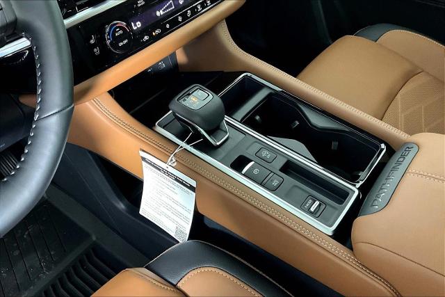 2025 Nissan Pathfinder Vehicle Photo in Tulsa, OK 74129