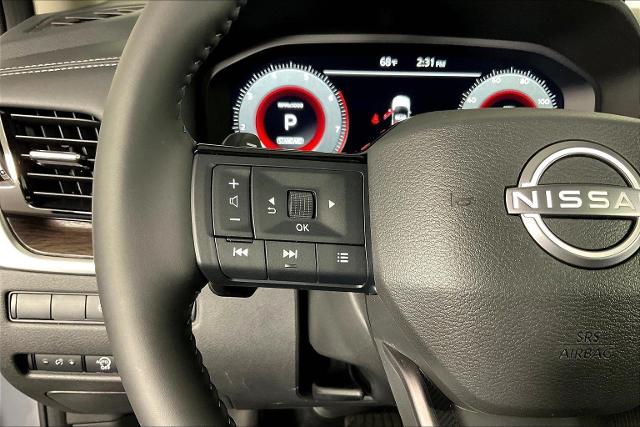 2025 Nissan Rogue Vehicle Photo in Tulsa, OK 74129