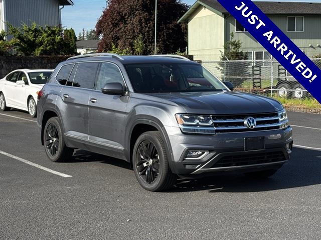 2019 Volkswagen Atlas Vehicle Photo in Puyallup, WA 98371