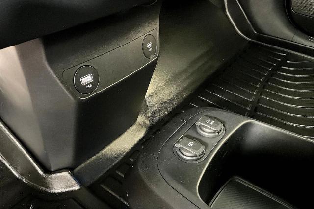 2022 Kia EV6 Vehicle Photo in Tulsa, OK 74129