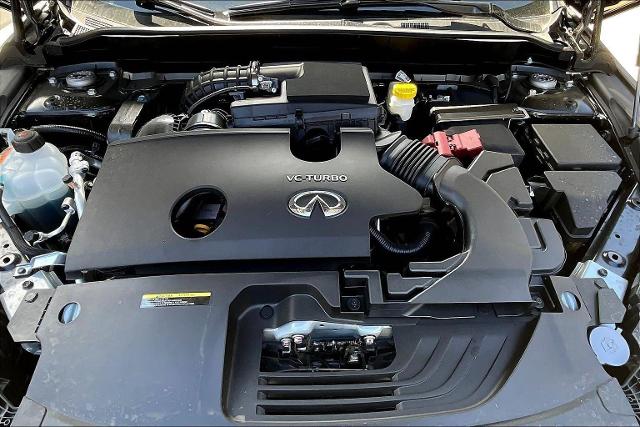 2025 INFINITI QX50 Vehicle Photo in Grapevine, TX 76051