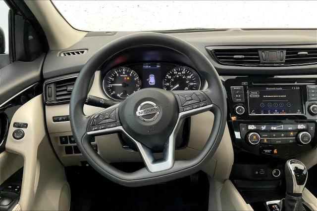 2020 Nissan Rogue Sport Vehicle Photo in Grapevine, TX 76051
