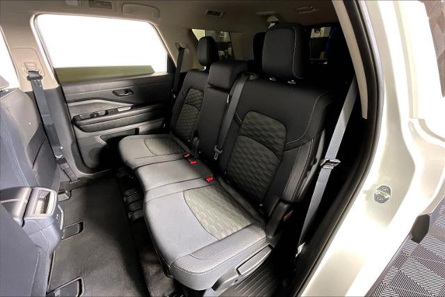 2024 Nissan Pathfinder Vehicle Photo in Tulsa, OK 74129