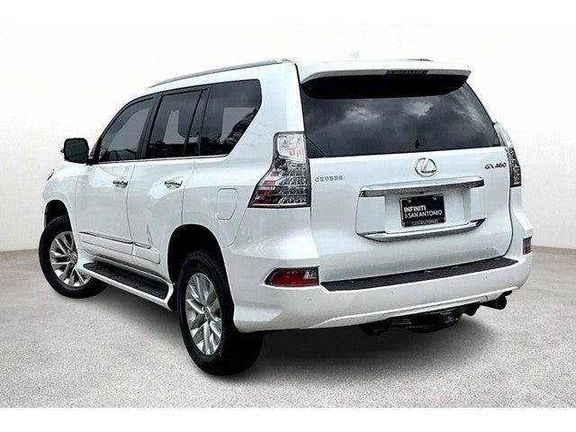 2018 Lexus GX 460 Vehicle Photo in San Antonio, TX 78230