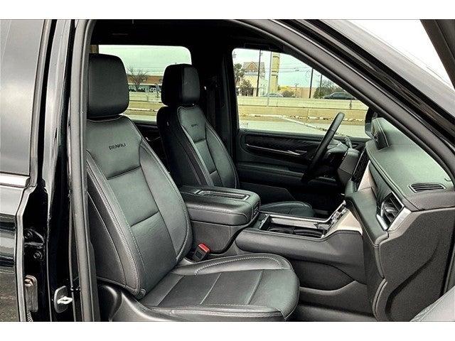 2023 GMC Yukon XL Vehicle Photo in San Antonio, TX 78230