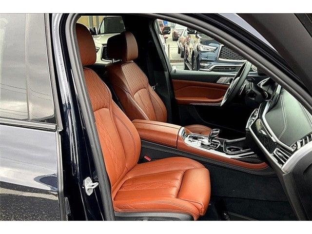 2019 BMW X7 xDrive50i Vehicle Photo in San Antonio, TX 78230