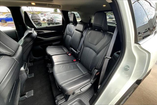 2024 INFINITI QX60 Vehicle Photo in Grapevine, TX 76051
