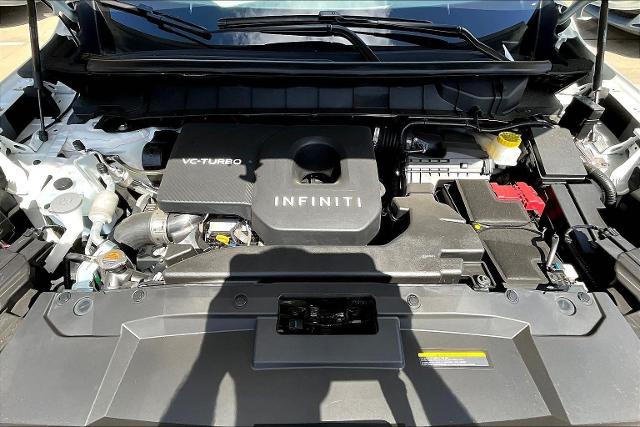 2025 INFINITI QX60 Vehicle Photo in Grapevine, TX 76051