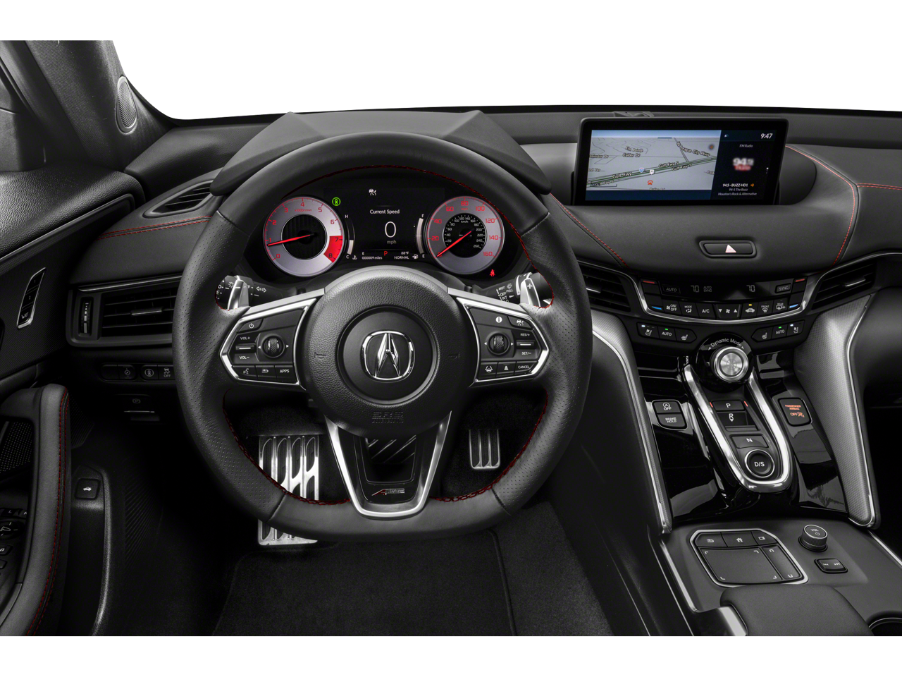 2021 Acura TLX Vehicle Photo in Tulsa, OK 74145