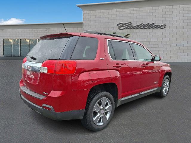 2015 GMC Terrain Vehicle Photo in TREVOSE, PA 19053-4984