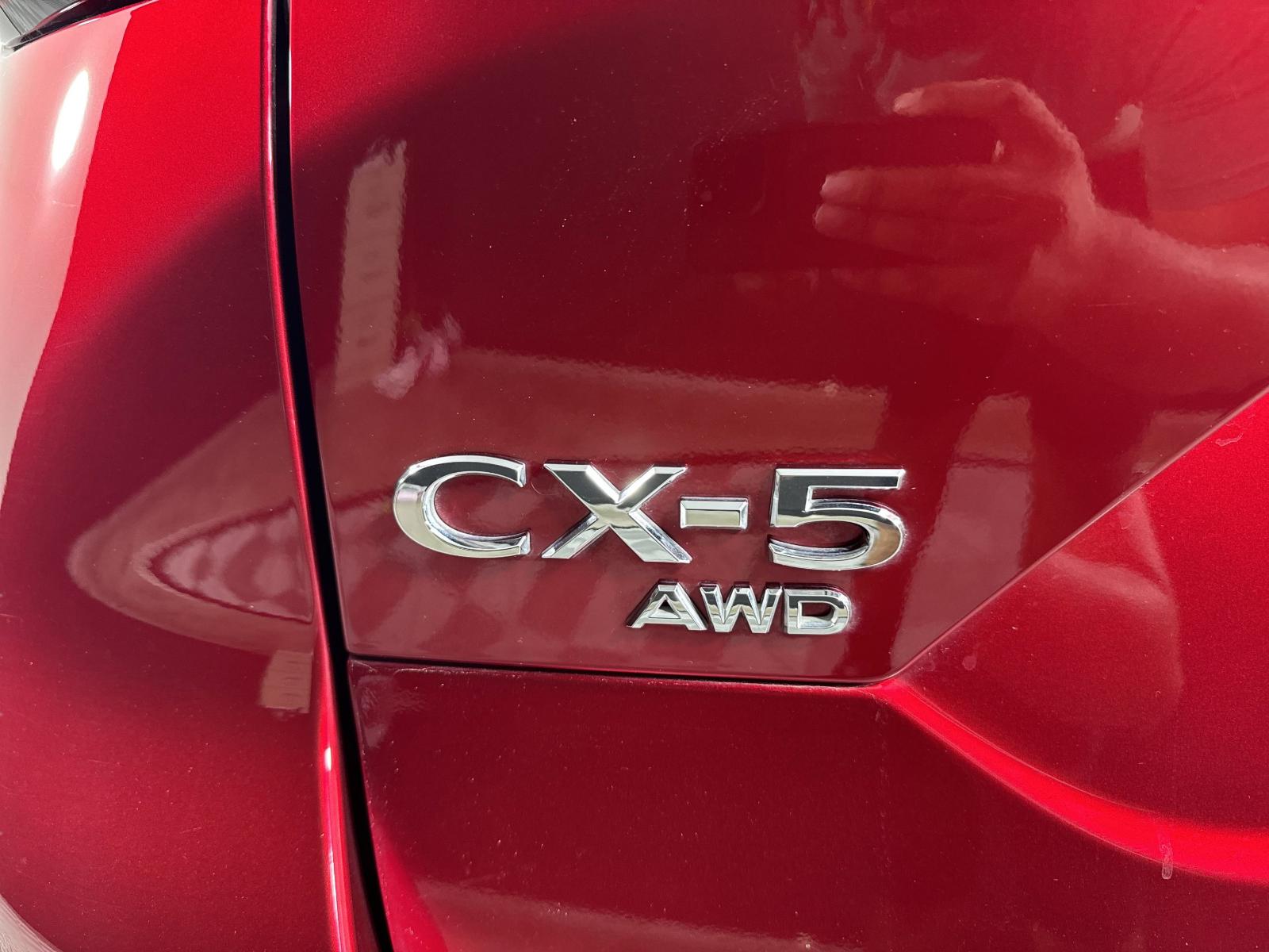 2023 Mazda CX-5 Vehicle Photo in GEORGETOWN, TX 78626-7508