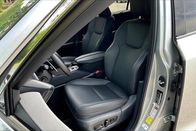 2024 Lexus TX 350 Vehicle Photo in Tulsa, OK 74145