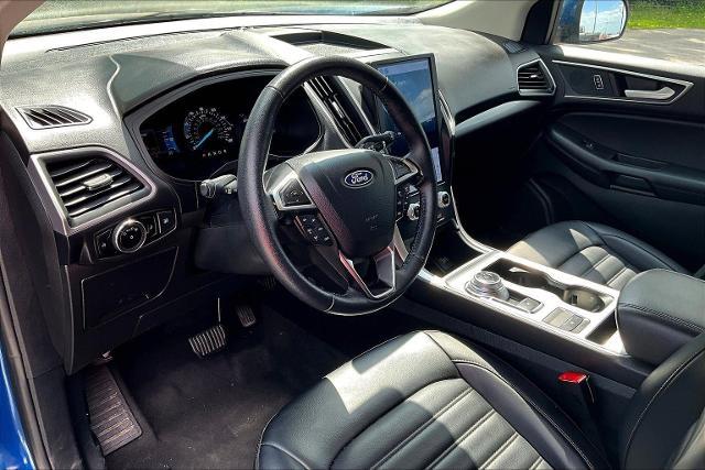 2024 Ford Edge Vehicle Photo in Tulsa, OK 74145
