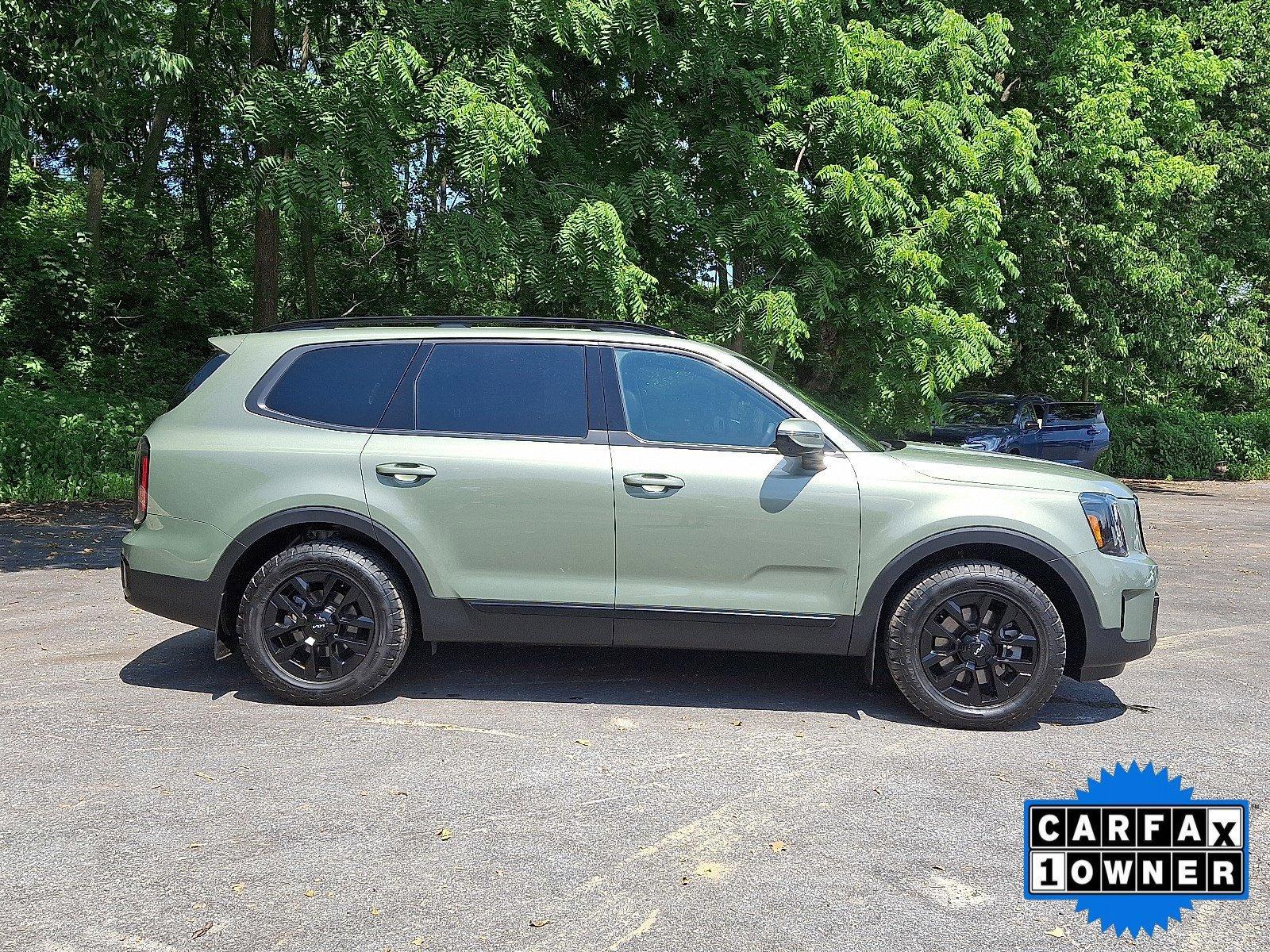 2024 Kia Telluride Vehicle Photo in Harrisburg, PA 17111
