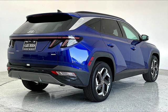 2024 Hyundai TUCSON Vehicle Photo in San Antonio, TX 78230