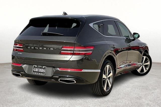 2024 Genesis GV80 Vehicle Photo in San Antonio, TX 78230