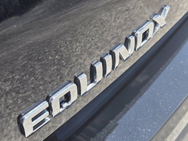 2024 Chevrolet Equinox Vehicle Photo in Decatur, TX 76234