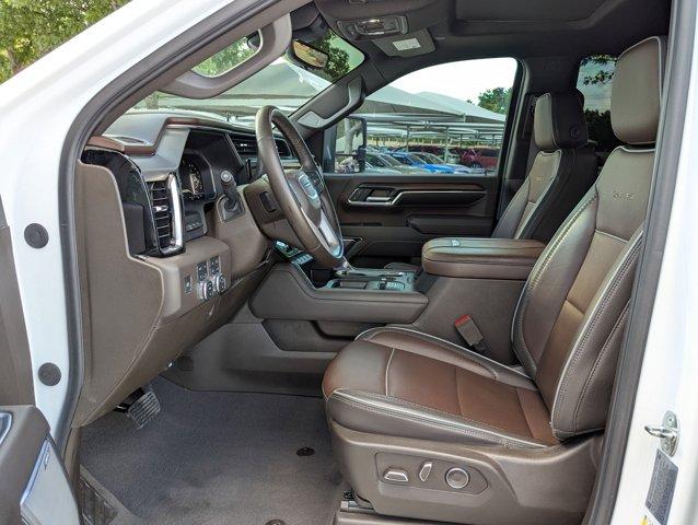 2024 GMC Sierra 2500 HD Vehicle Photo in San Antonio, TX 78230