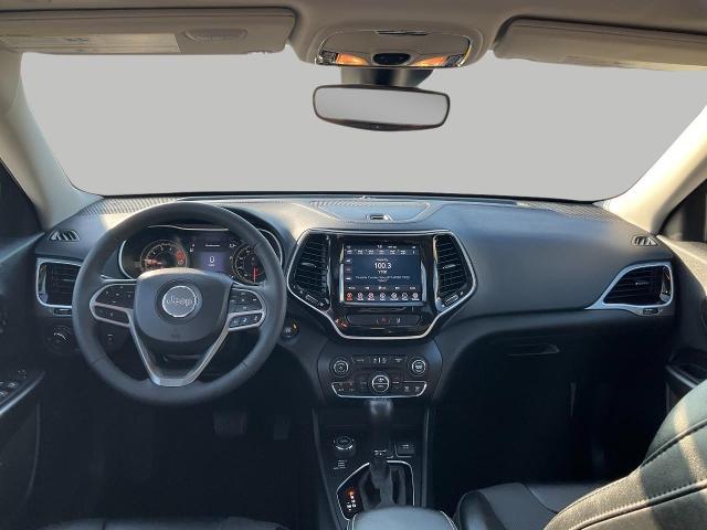 2022 Jeep Cherokee Vehicle Photo in Kaukauna, WI 54130