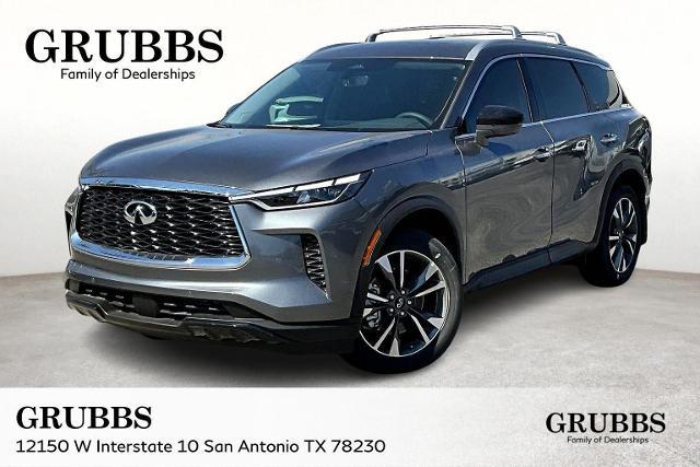 2025 INFINITI QX60 Vehicle Photo in San Antonio, TX 78230