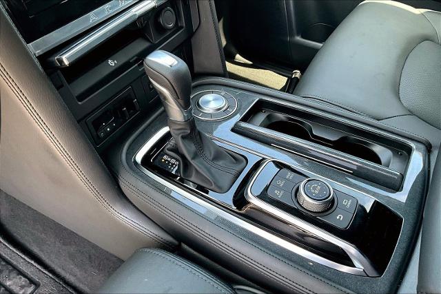 2024 Nissan Armada Vehicle Photo in San Antonio, TX 78230