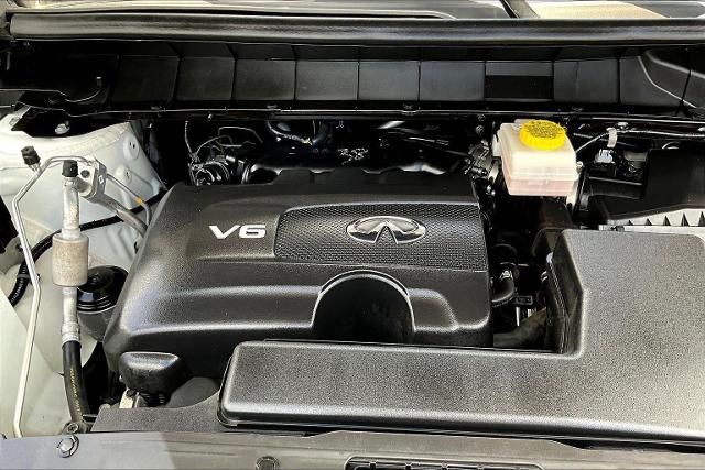 2024 INFINITI QX60 Vehicle Photo in San Antonio, TX 78230
