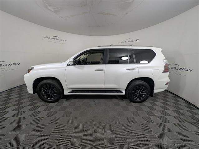 2020 Lexus GX 460 Vehicle Photo in ENGLEWOOD, CO 80113-6708