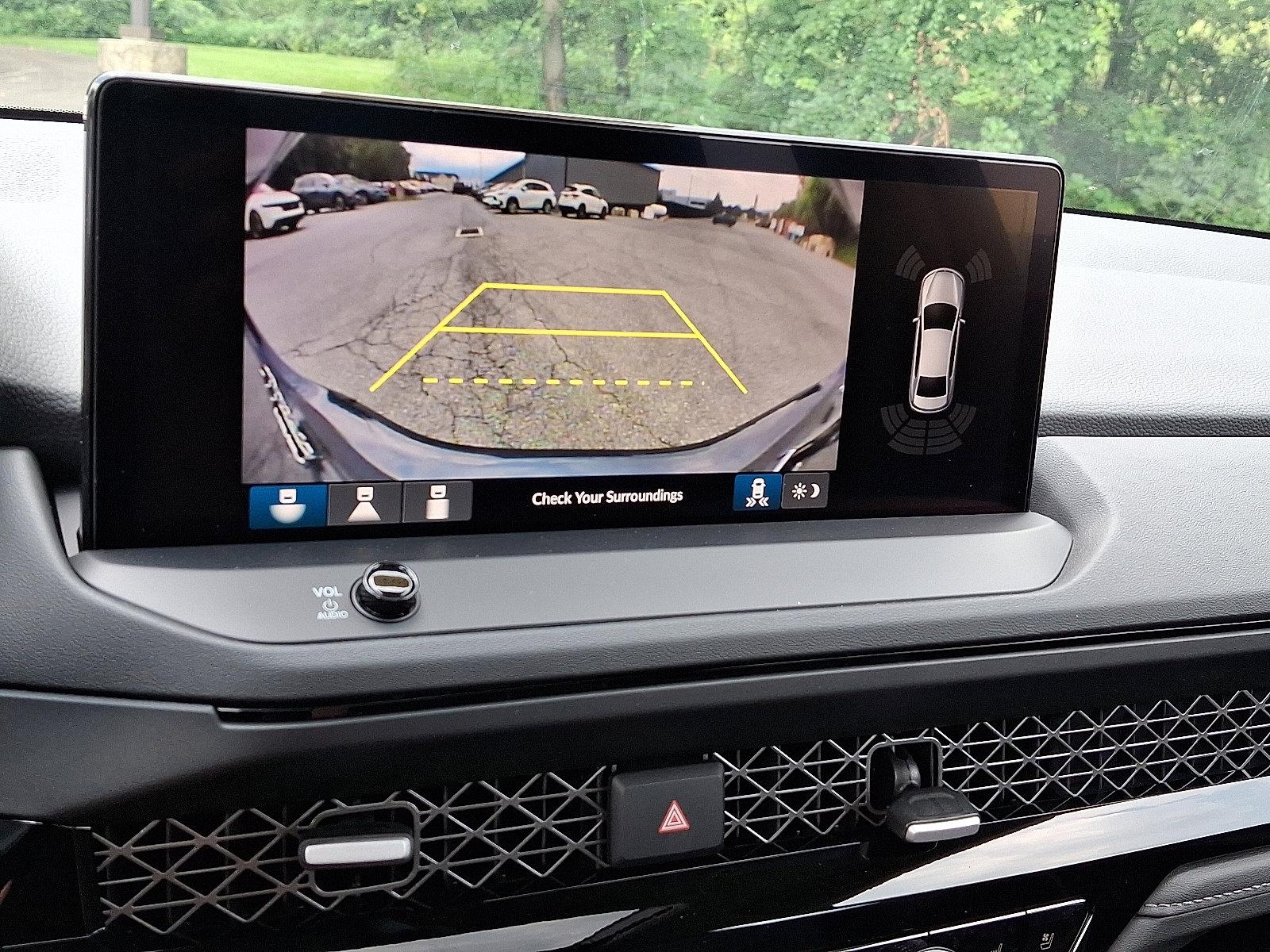 2025 Honda Accord Hybrid Vehicle Photo in Harrisburg, PA 17111