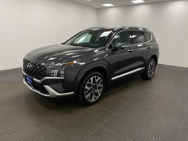 2023 Hyundai SANTA FE Vehicle Photo in Appleton, WI 54913