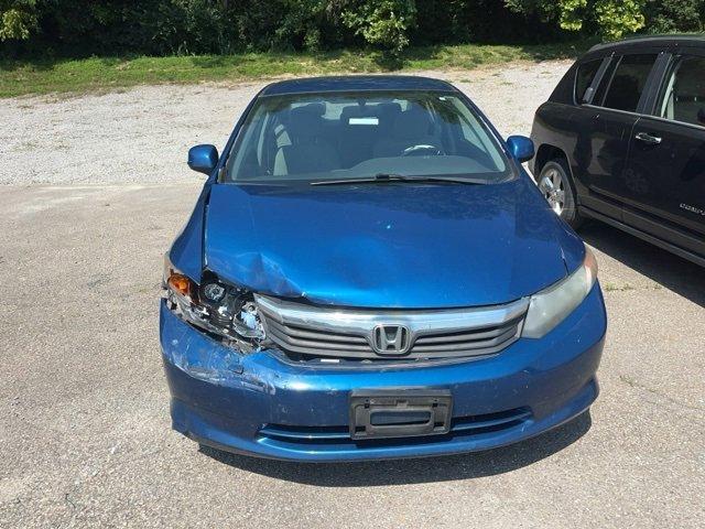 2012 Honda Civic Sdn Vehicle Photo in MILFORD, OH 45150-1684