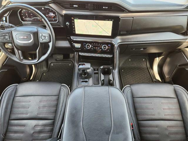 2023 GMC Sierra 1500 Vehicle Photo in DENTON, TX 76210-9321