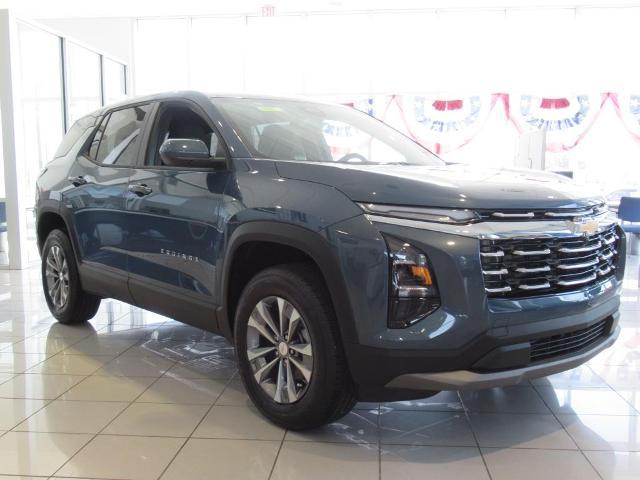 2026 Chevrolet Equinox Vehicle Photo in LEESBURG, FL 34788-4022