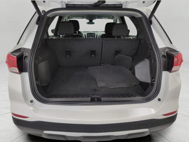 2024 Chevrolet Equinox Vehicle Photo in MADISON, WI 53713-3220