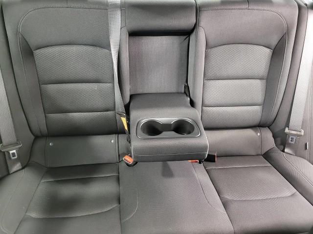 2024 Chevrolet Malibu Vehicle Photo in MADISON, WI 53713-3220