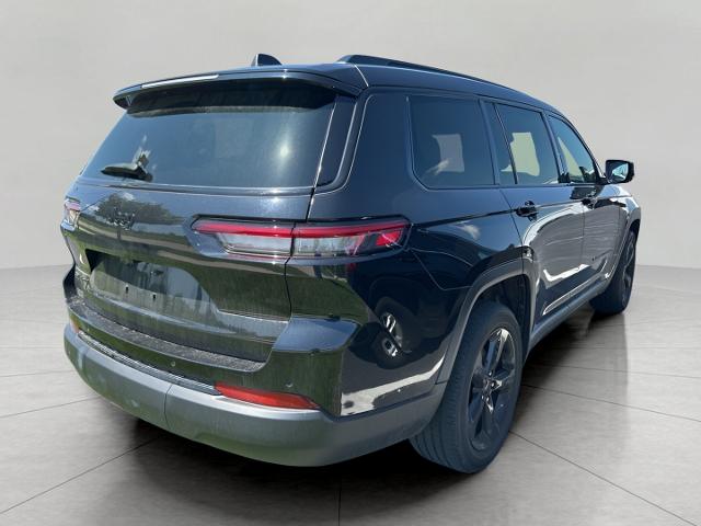 2021 Jeep Grand Cherokee L Vehicle Photo in MANITOWOC, WI 54220-5838