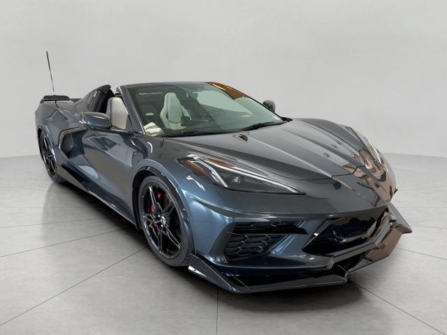 2021 Chevrolet Corvette Stingray Vehicle Photo in MANITOWOC, WI 54220-5838
