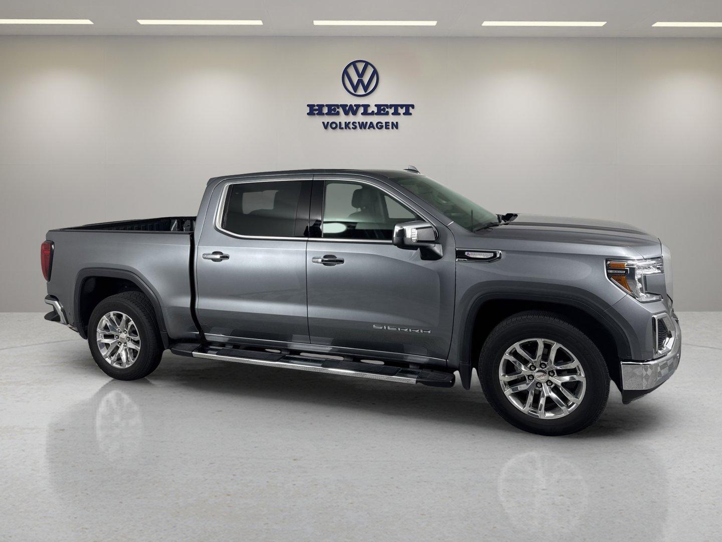 2020 GMC Sierra 1500 Vehicle Photo in Georgetown, TX 78626