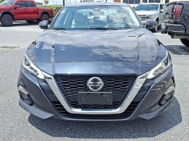 2021 Nissan Altima Vehicle Photo in HARRISBURG, PA 17111-1033
