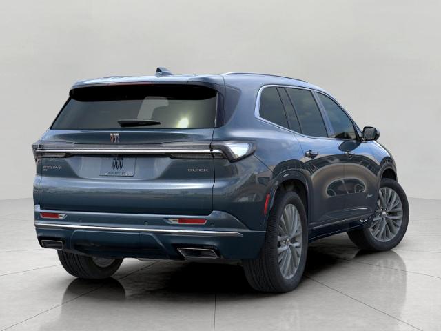2025 Buick Enclave Vehicle Photo in APPLETON, WI 54914-8833