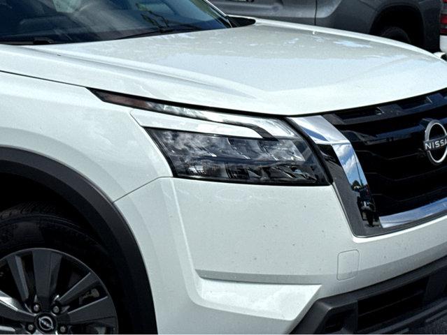 2024 Nissan Pathfinder Vehicle Photo in Savannah, GA 31419