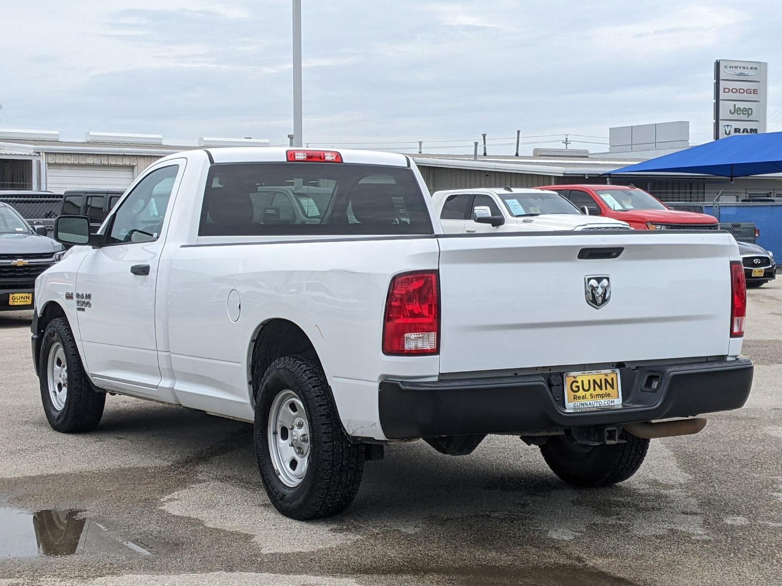 2021 Ram 1500 Classic Vehicle Photo in Seguin, TX 78155