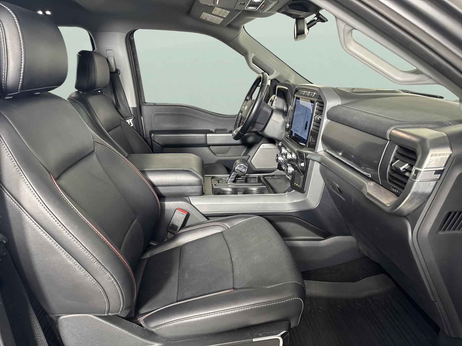 2021 Ford F-150 Vehicle Photo in GEORGETOWN, TX 78626-7508