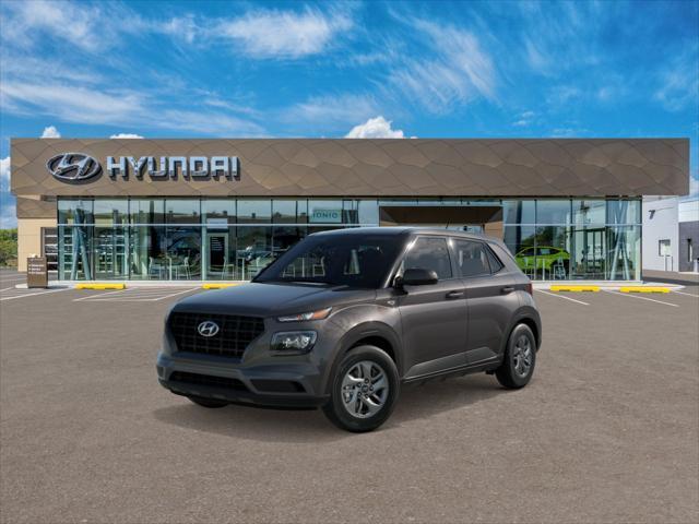 2025 Hyundai VENUE Vehicle Photo in Peoria, IL 61615