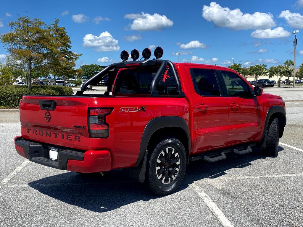2024 Nissan Frontier Vehicle Photo in POOLER, GA 31322-3252