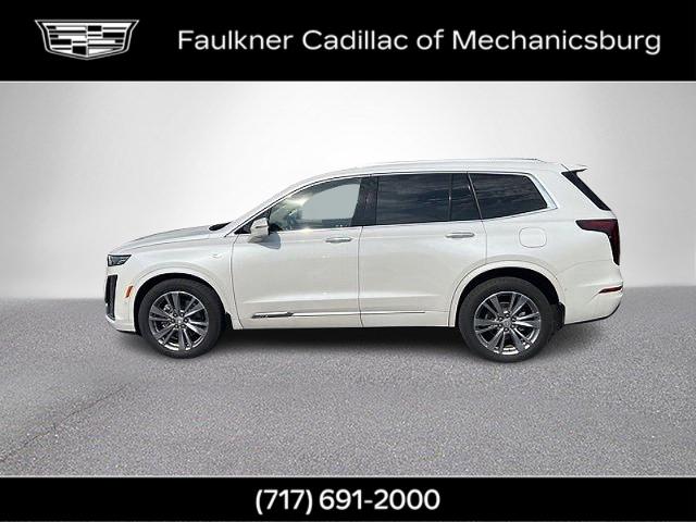 2023 Cadillac XT6 Vehicle Photo in MECHANICSBURG, PA 17050-1707
