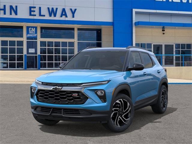 2026 Chevrolet Trailblazer Vehicle Photo in ENGLEWOOD, CO 80113-6708