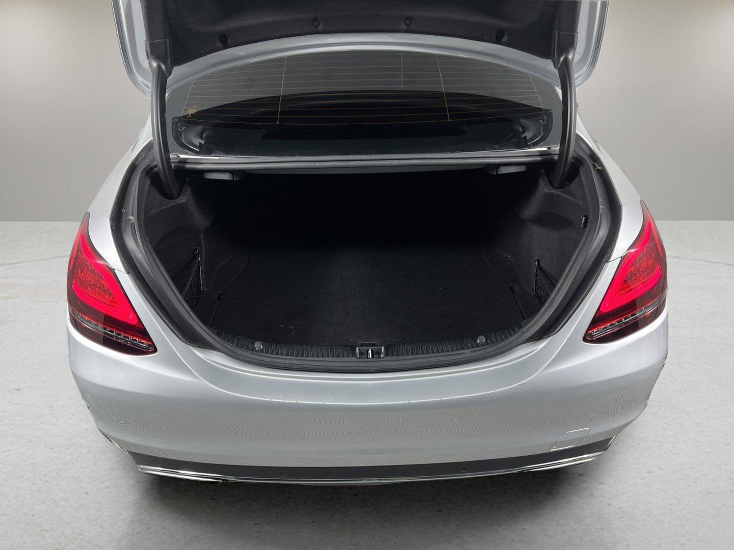 2021 Mercedes-Benz C-Class Vehicle Photo in Georgetown, TX 78626