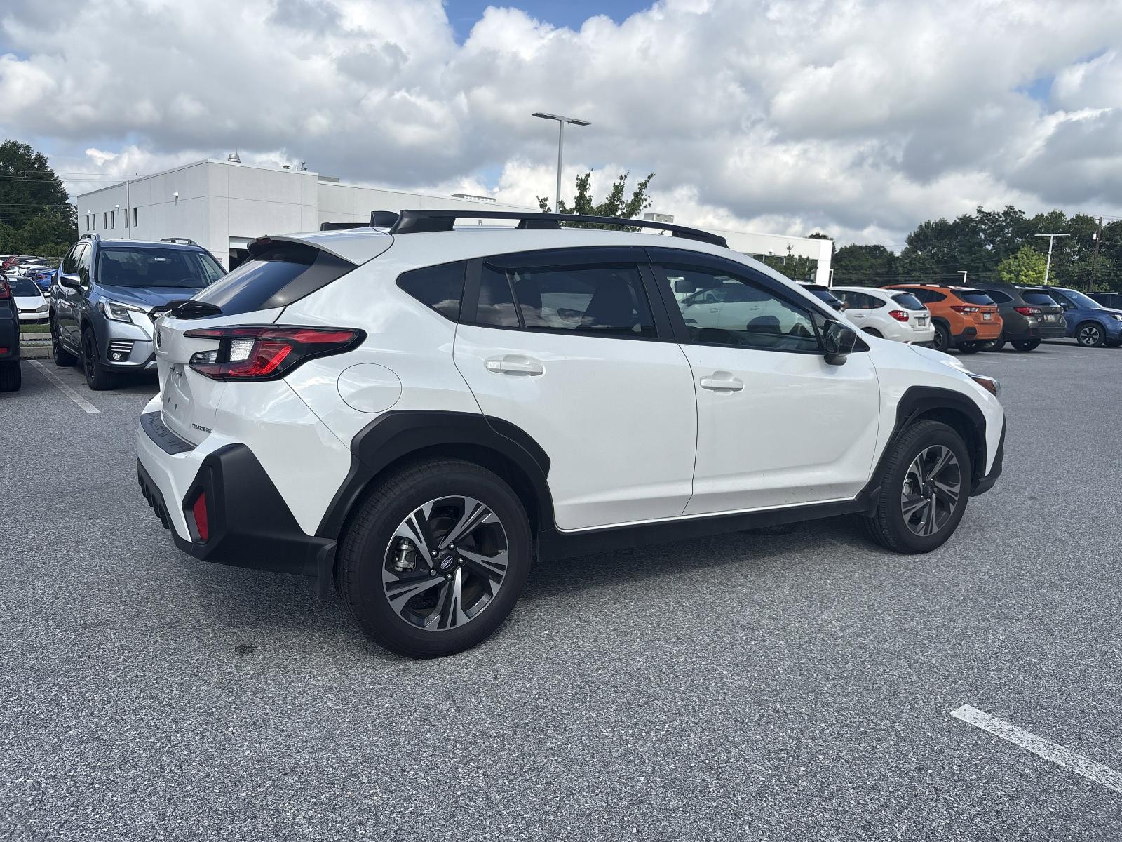 2024 Subaru Crosstrek Vehicle Photo in Mechanicsburg, PA 17050